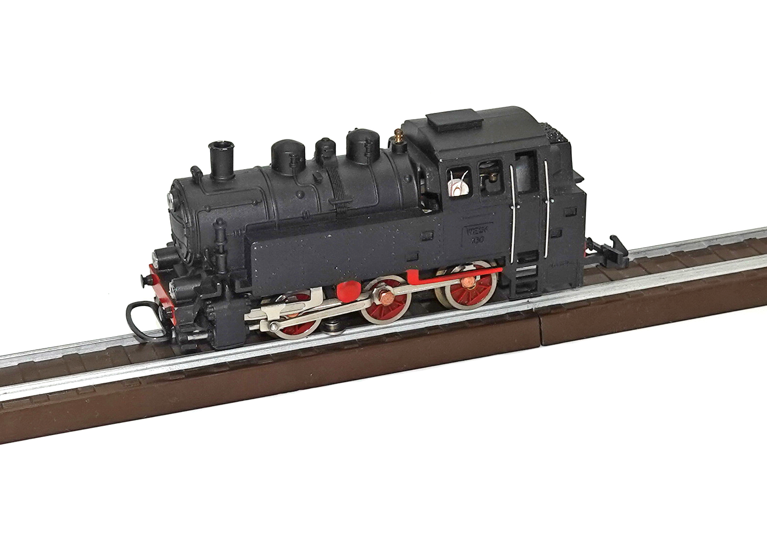 Wesa 160 Dampflokomotive
