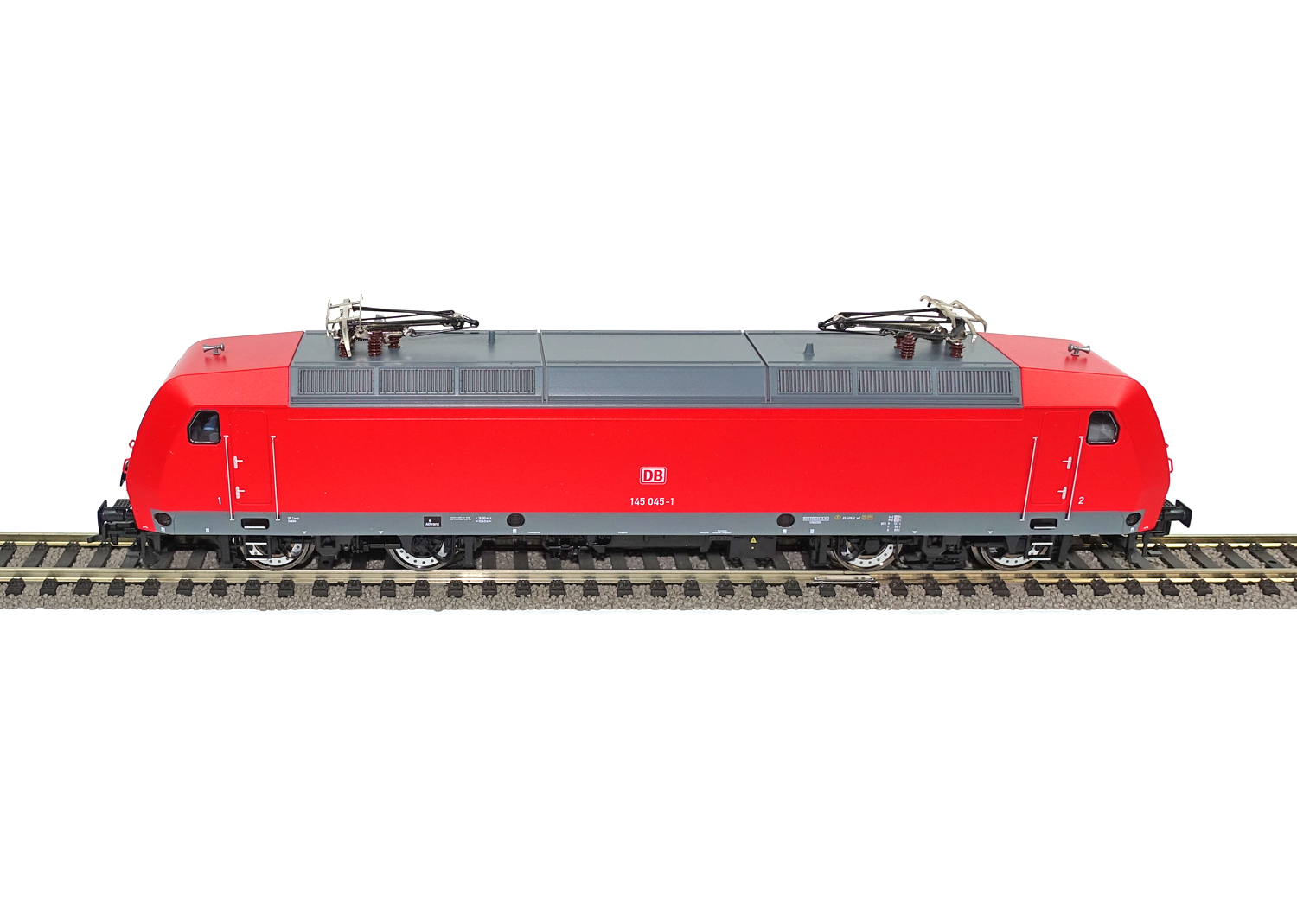 Fleischmann 4322 DB Elektrolokomotive BR 145 045-1 Ep. V 