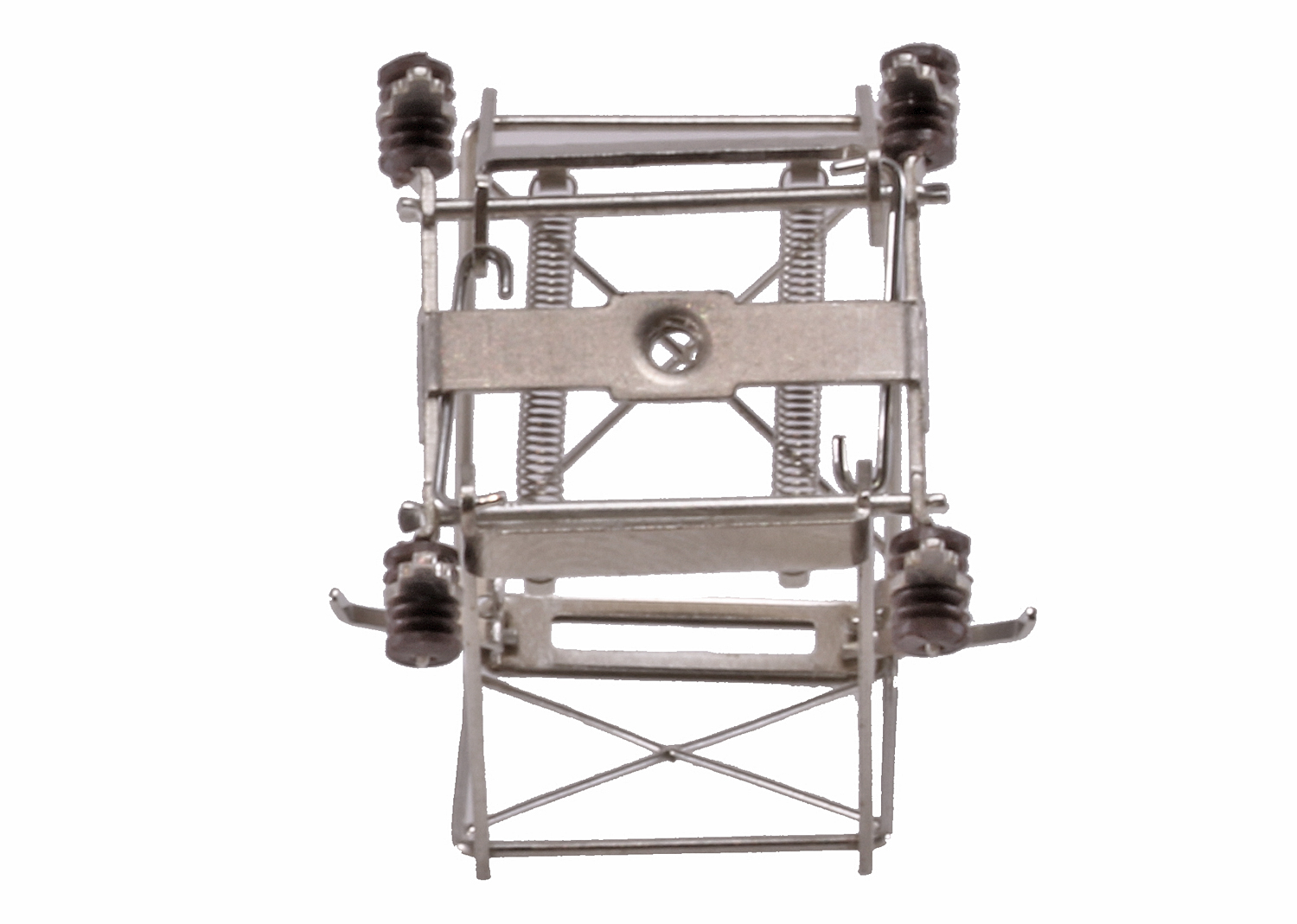 Sommerfeldt 907 SBB Stromabnehmer alt Schleifsück breit 16mm Typ Märklin E603076  Sommerfeldt 907 SBB Stromabnehmer alt Schleifsück breit 16mm Typ Märklin E603076