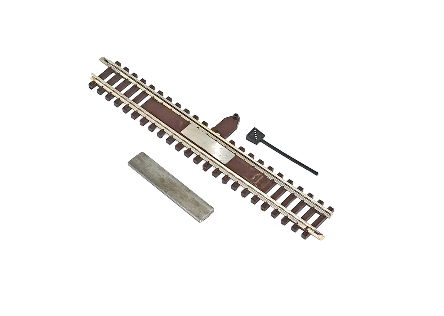 Wesa 369 Automatische Entkupplungsgleis 1/1  Wesa 369 Automatische Entkupplungsgleis 1/1