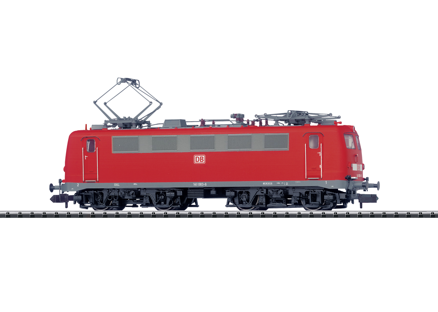 Minitrix 16142 DB Elektrolokomotive Baureihe 141 