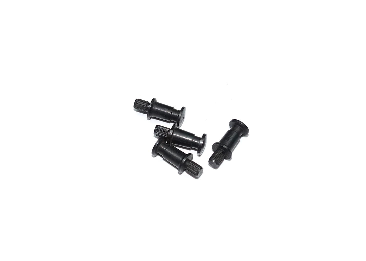 Buco H0 Metall-Puffer  Buco H0 Metall-Puffer