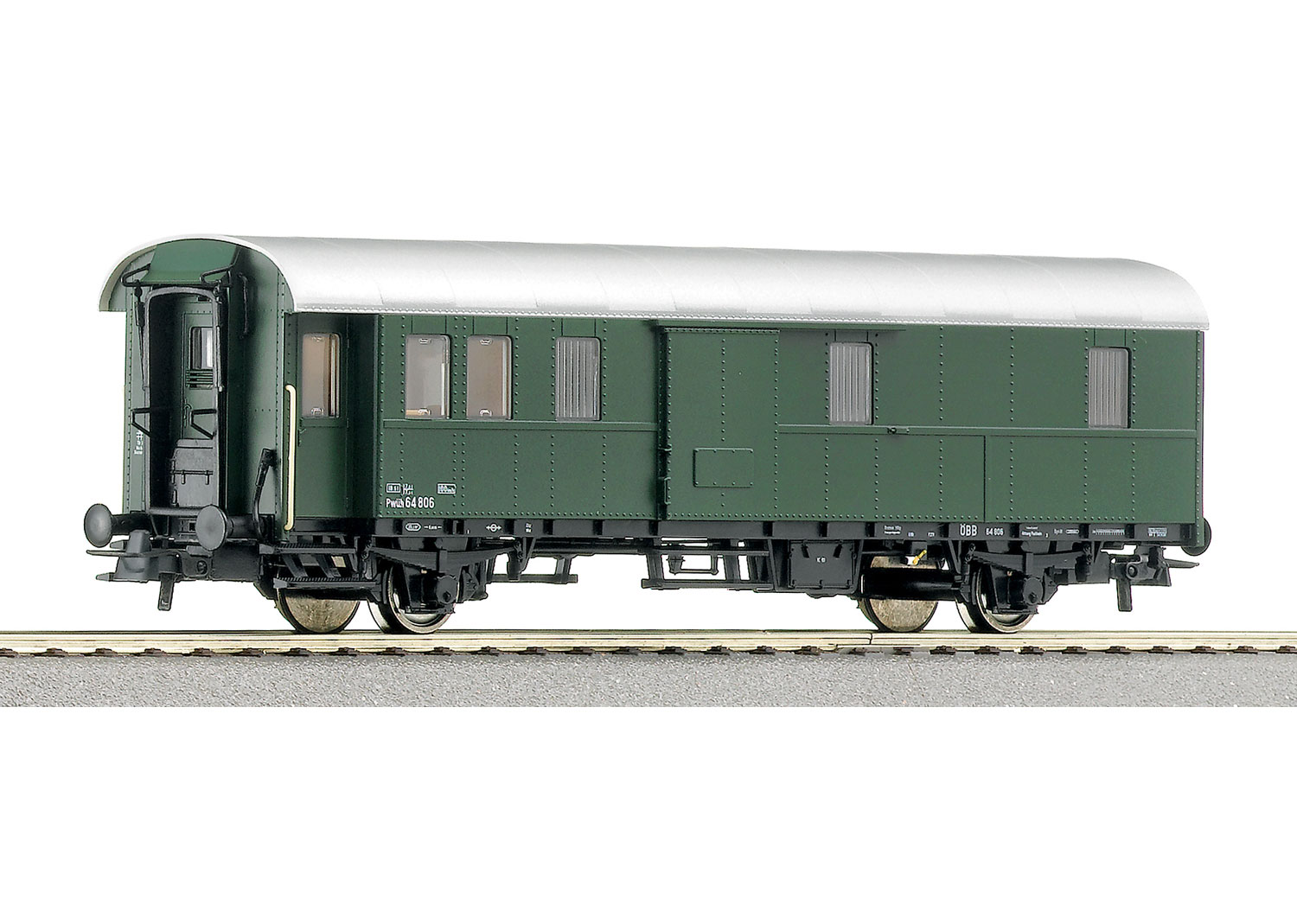Roco 64244 ÖBB Gepäckwagen N28 