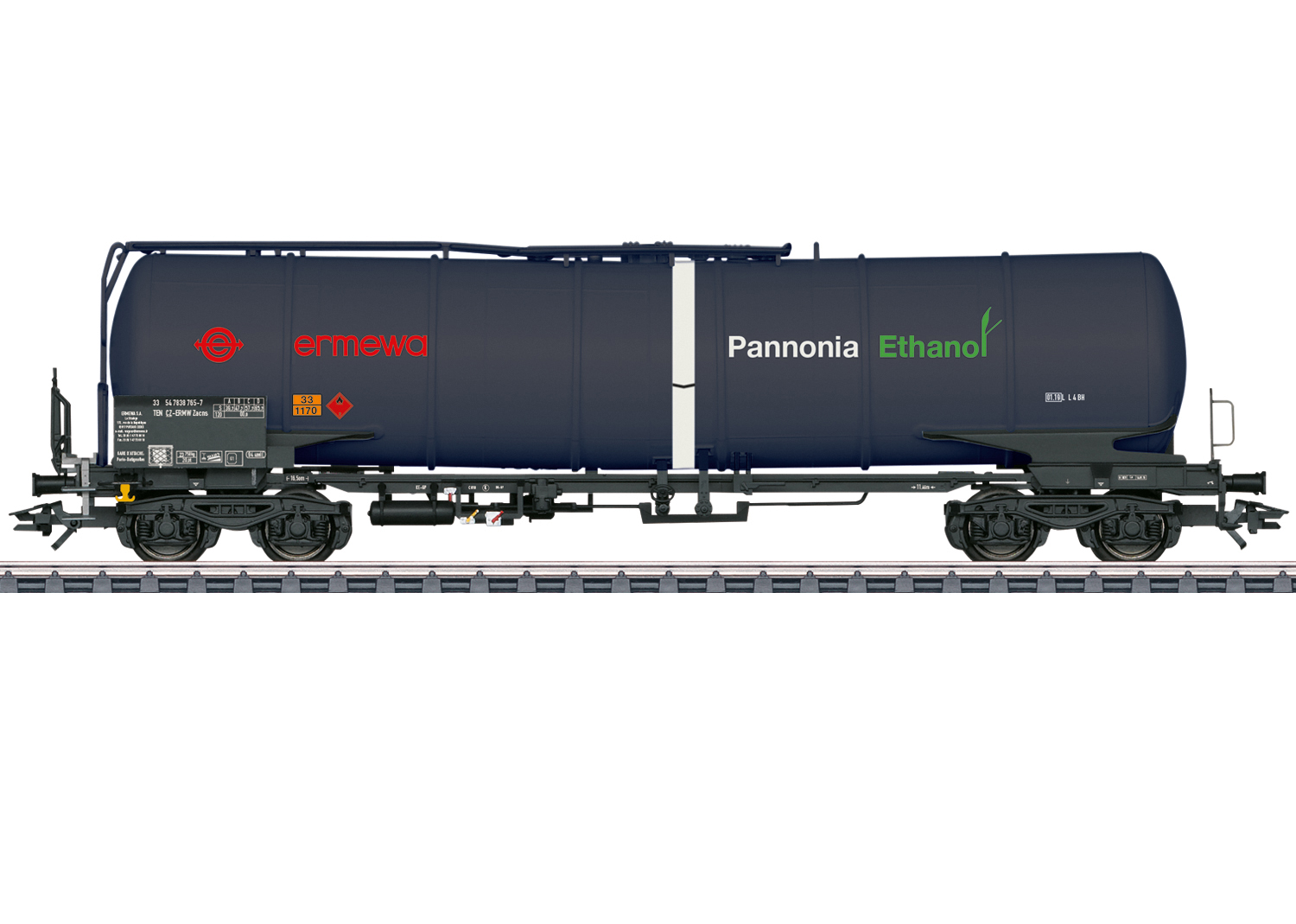 Märklin 47547 Kesselwagen Zacns 
