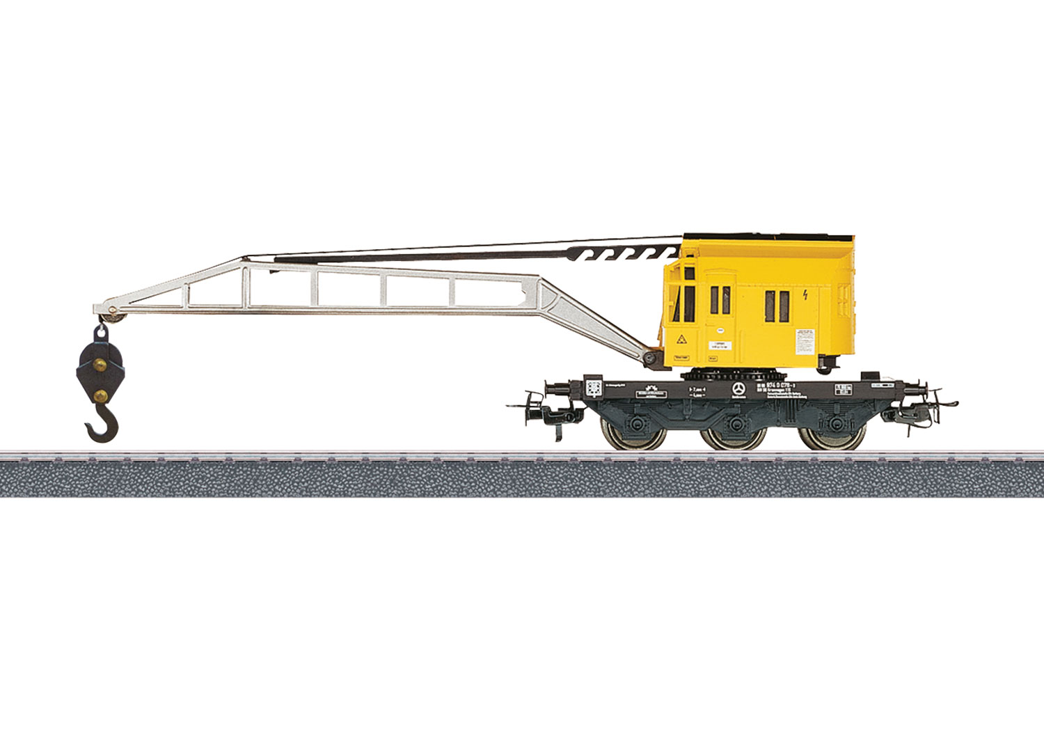 Märklin 4671 Märklin Start up - Kranwagen 
