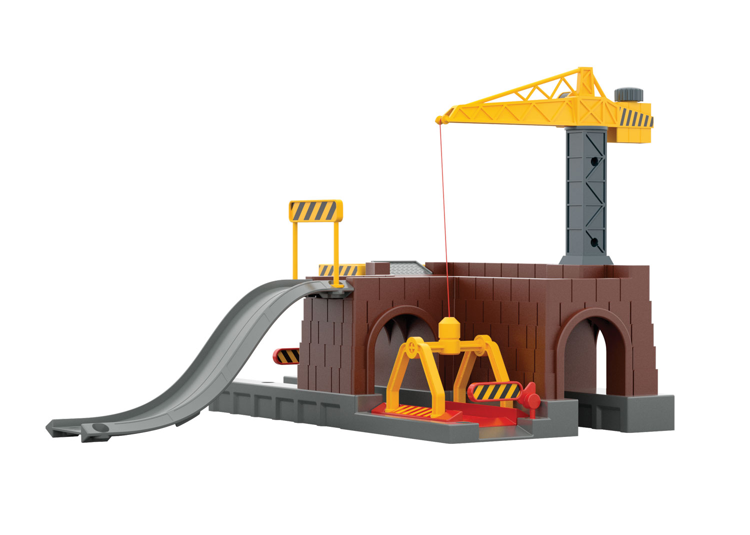 Märklin 72222- station de chantier - H0 Märklin 72222- station de chantier - H0