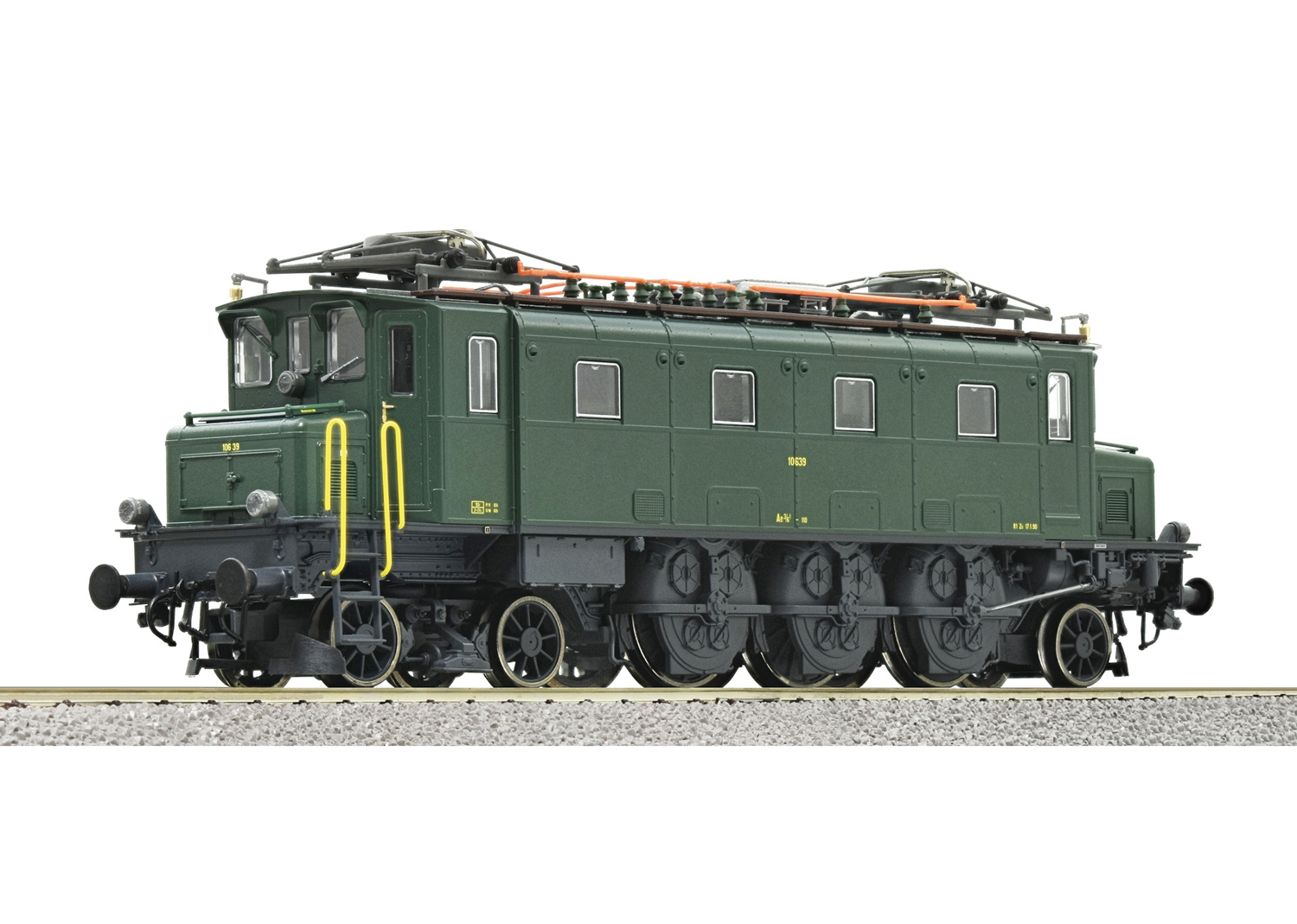 Roco 70088 SBB E-Lokomotive Ae 3/6I 10639 