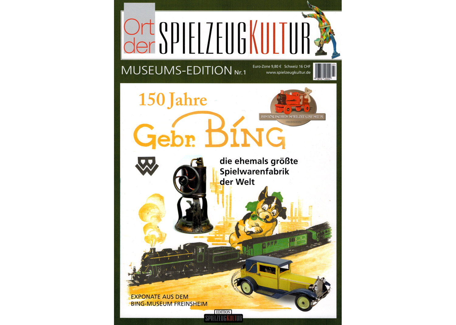 Bing, SpielzeugKultur 