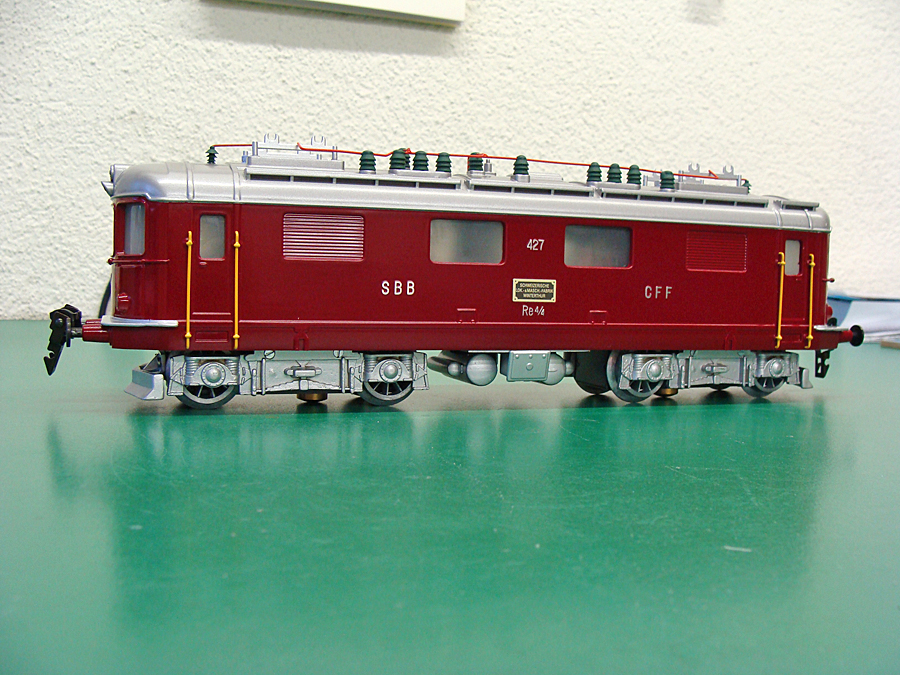 Brese Produktionsbilder von Amiba-Lokschuppen Hag Re 4/4 anno 2009 by Hermann Dällikon Brese Produktionsbilder von Amiba-Lokschuppen Hag Re 4/4 anno 2009 by Hermann Dällikon