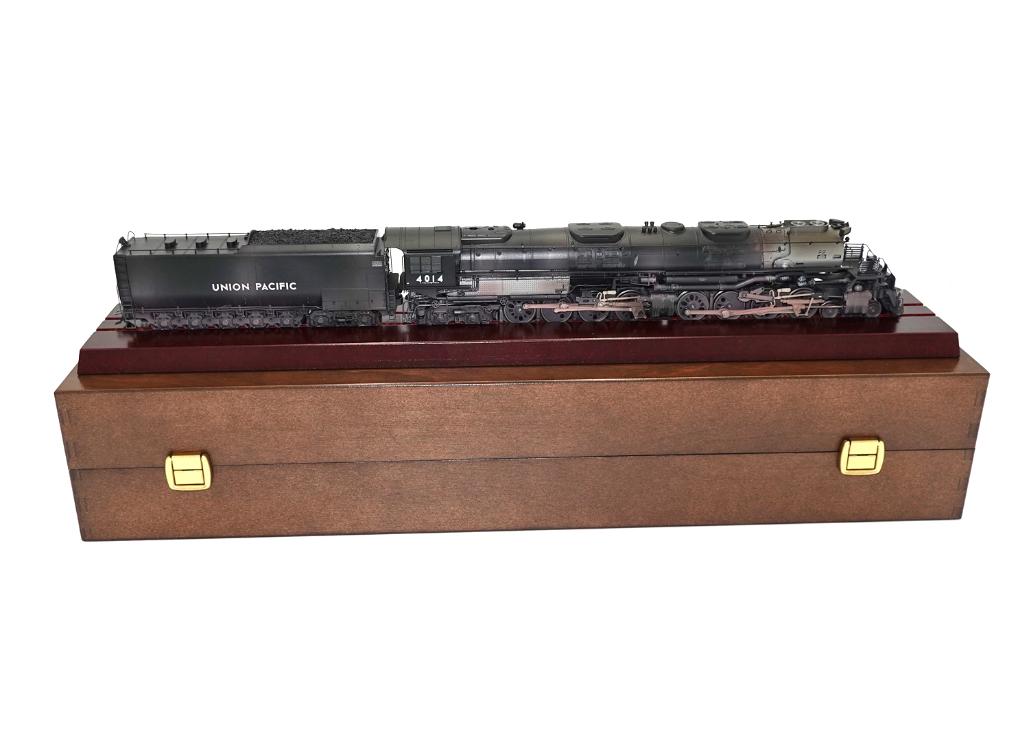 Trix 22062 US Dampflokomotive Big Boy 4000 gealtert DCC/mfx 