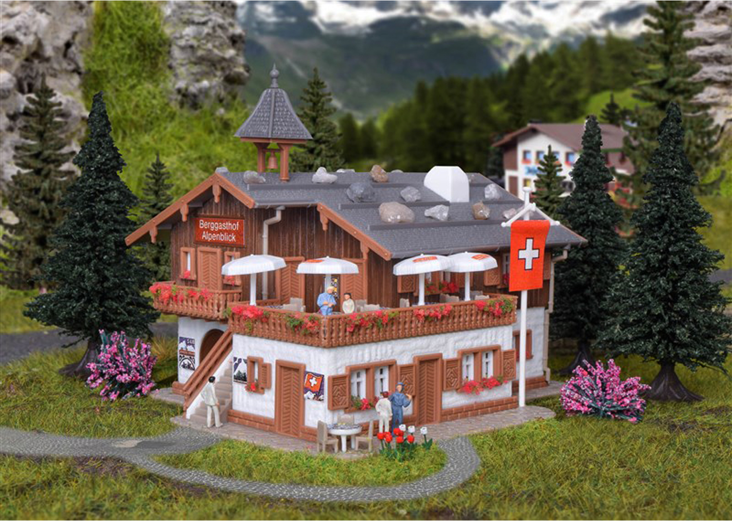 Vollmer 47742 Bergrestaurant  Vollmer 47742 Bergrestaurant