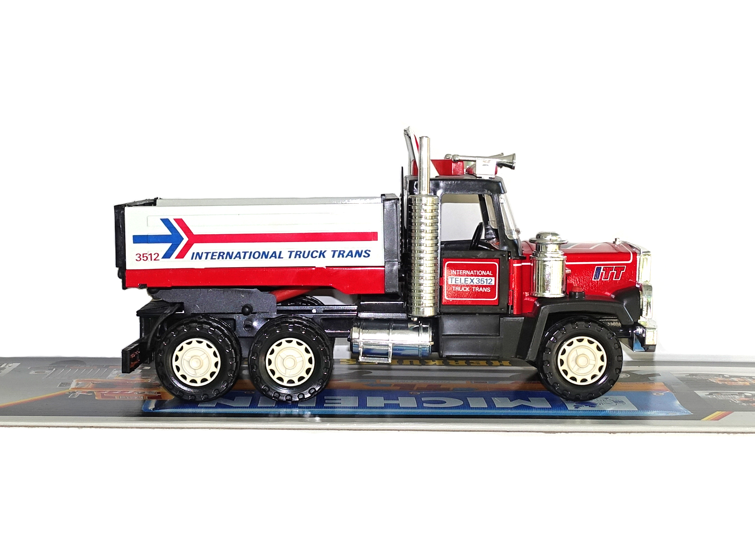 Brandenburger 41621 Truck Kipper 