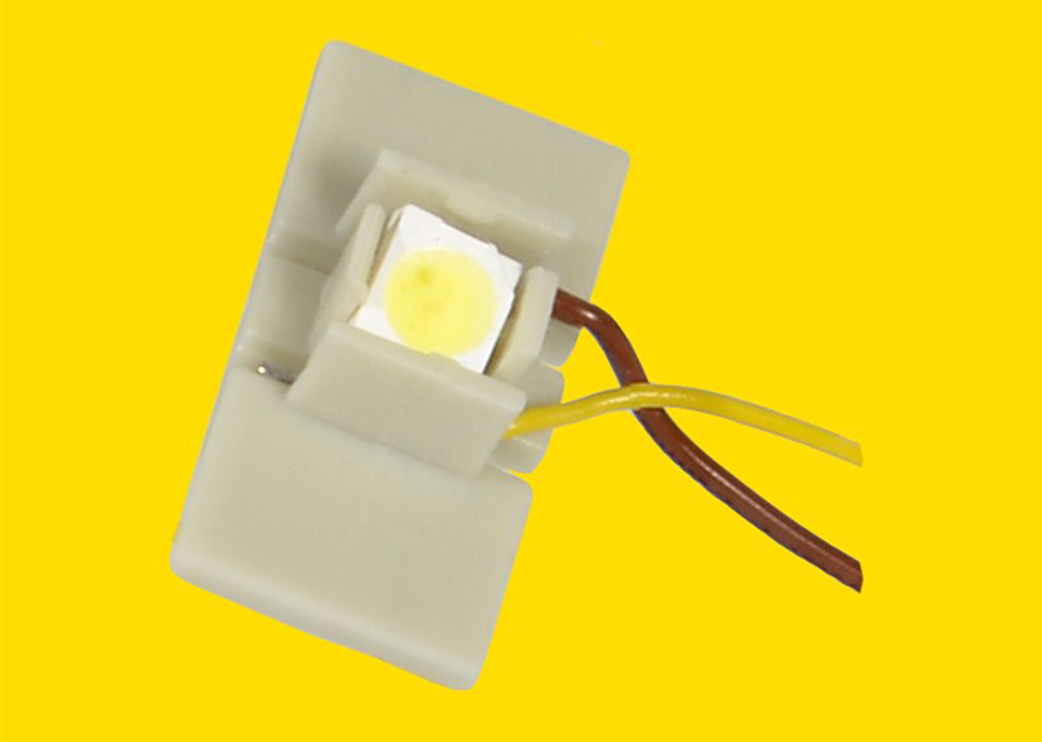 Viessmann 6047 LED für Etageninnenbeleuchtung gelb 