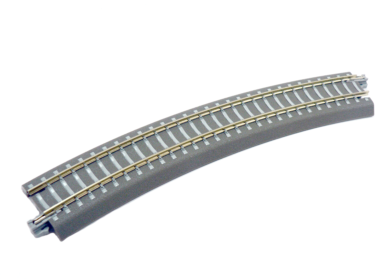 Tillig 83709 gebogenes Gleis R310/30°  Tillig 83709 gebogenes Gleis R310/30°