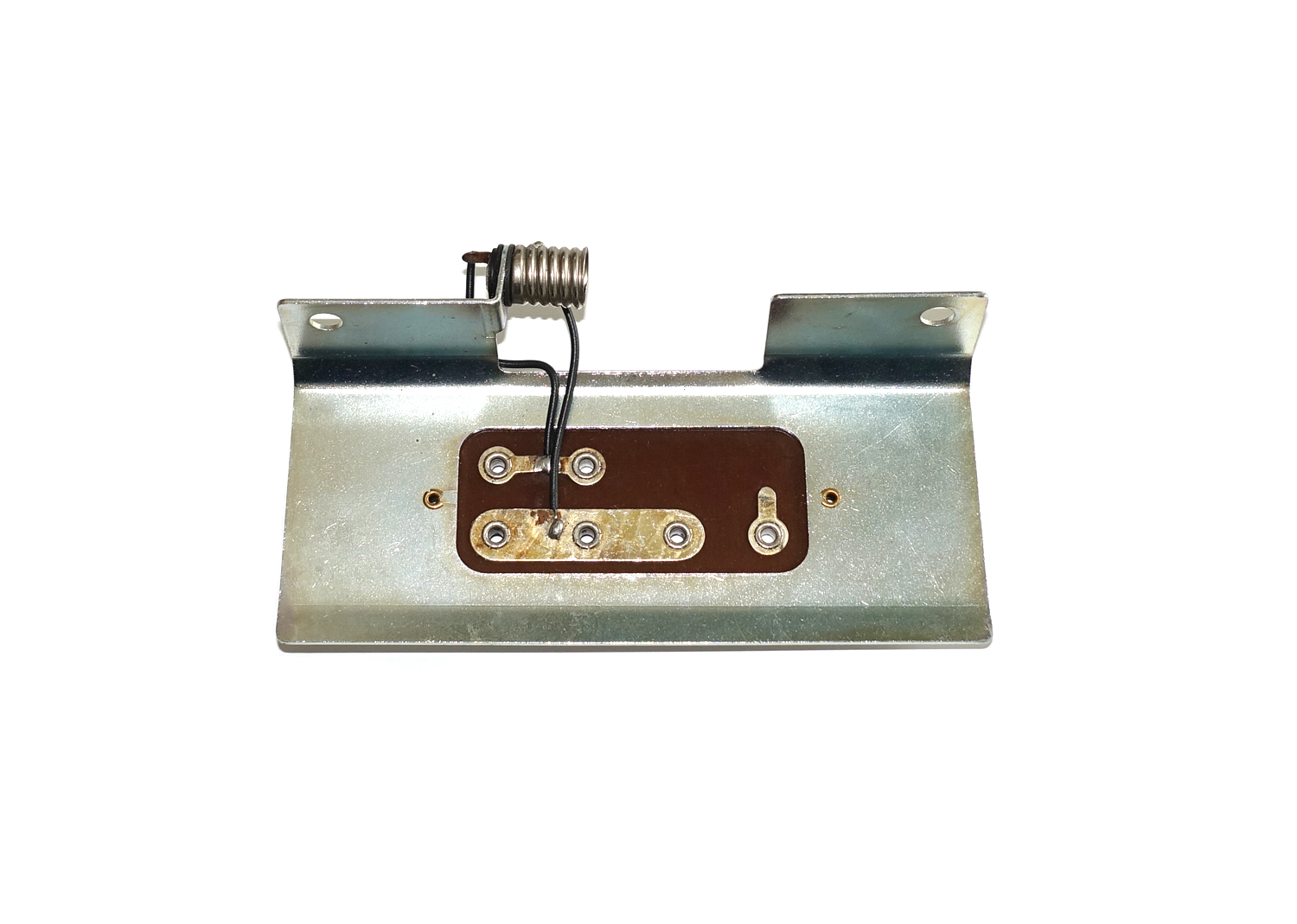Hag 650028-70 Armaturenplatte 1. Serie Metall komplett  