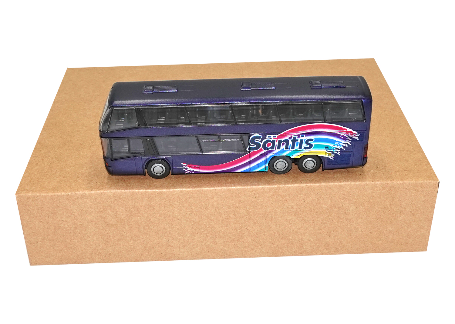 Rietze 61066 Neoplan Skyliner Bus Säntis (CH) 