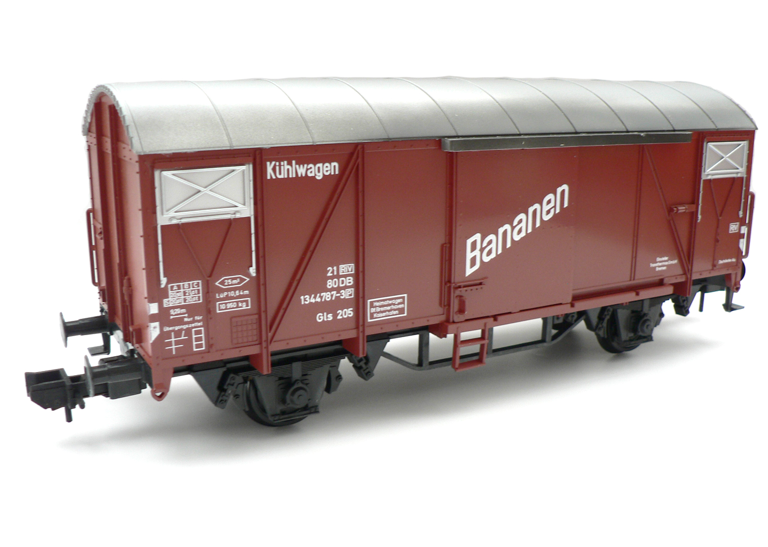 Märklin 5860 DB Güterwagen Bananen 