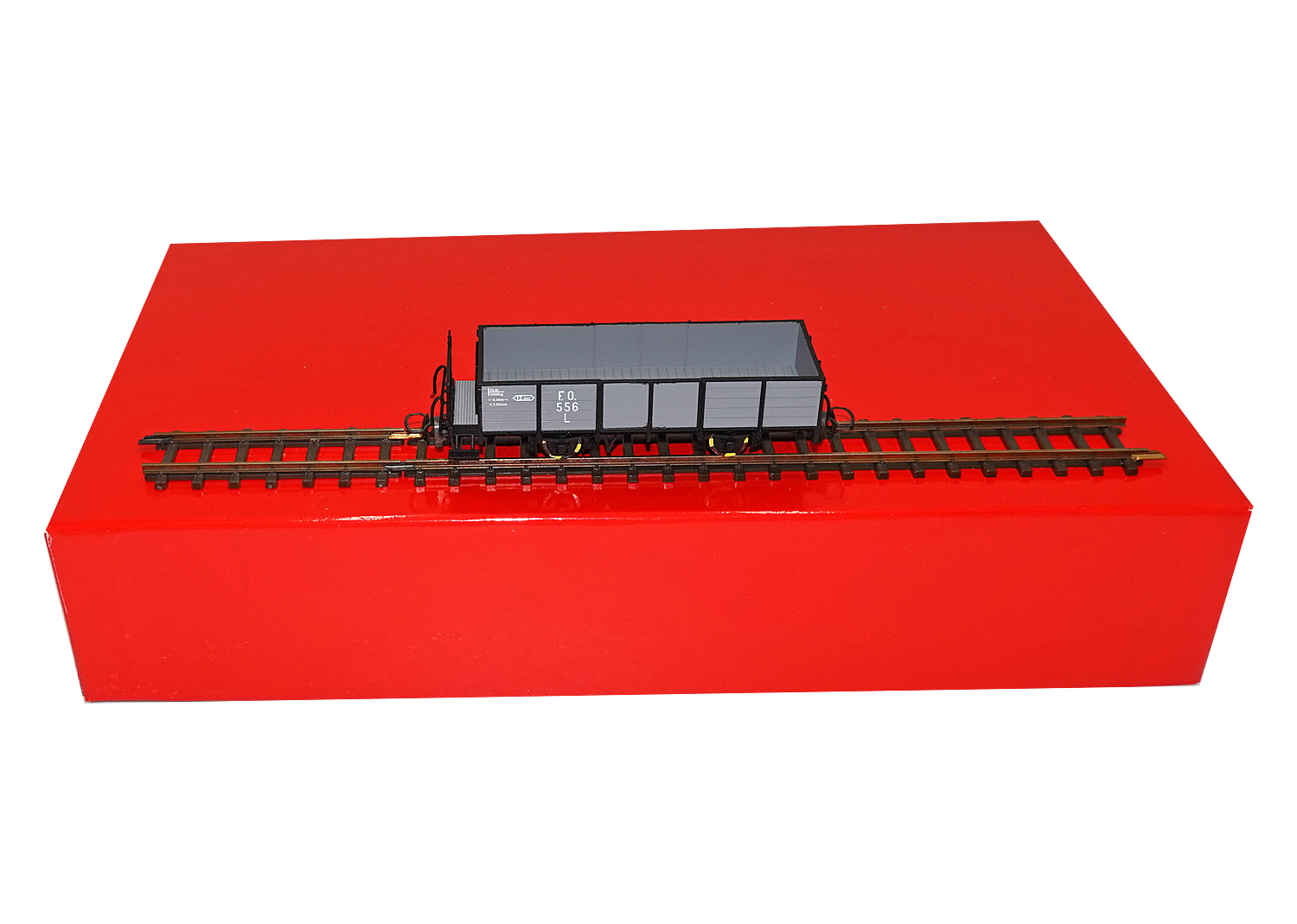 MGB-Modell 400012 H0m DFB Hochbordwagen Ek 2719 / FO L 556 