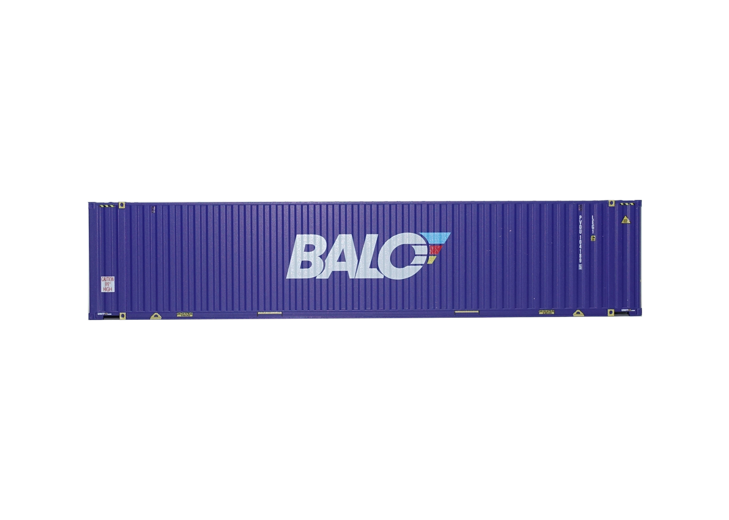 KombiModell 89565-01 Container Balo WB-A /Ct 45 