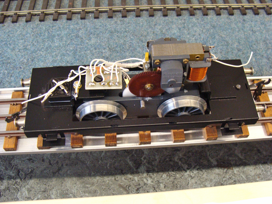 Brese-Spur-0-Produktion-Resal-Set-anno 2009 by Hermann Dällikon Brese-Spur-0-Produktion-Resal-Set-anno 2009 by Hermann Dällikon