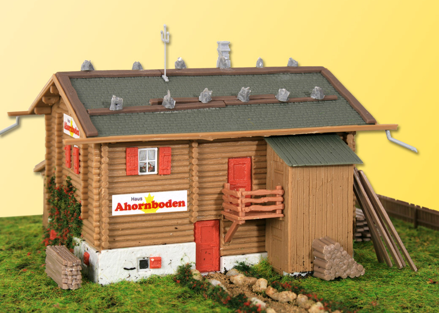 Kibri 38015 Haus Ahornboden in Davos 