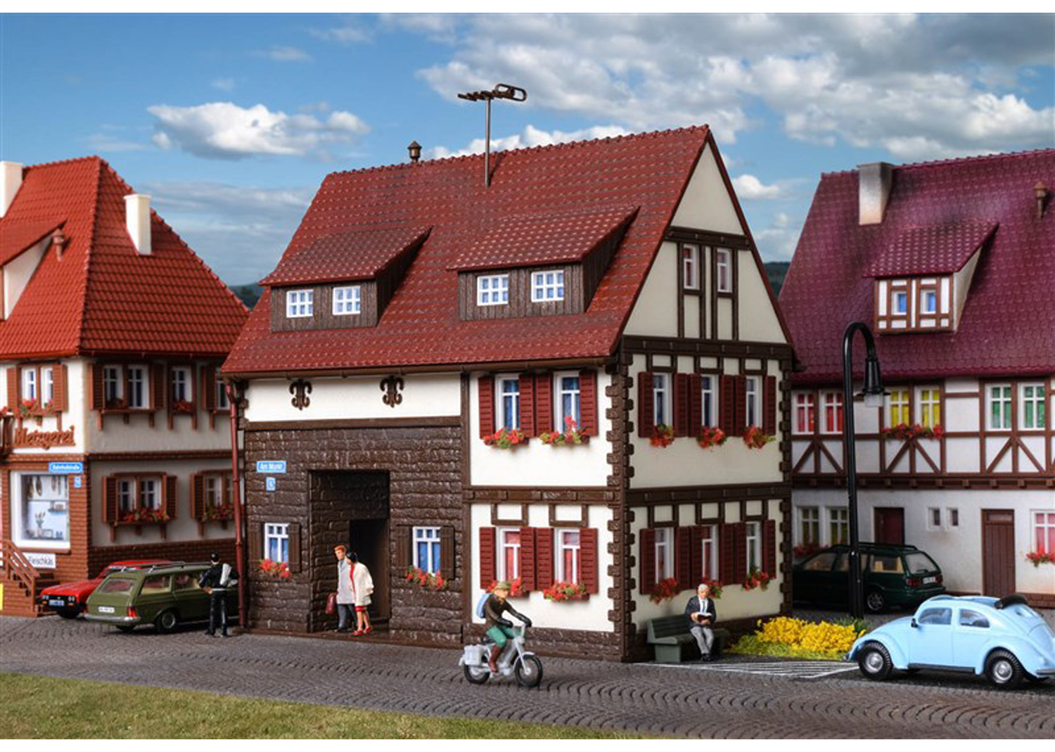 Vollmer 43653 Wohnhaus  Vollmer 43653 Wohnhaus