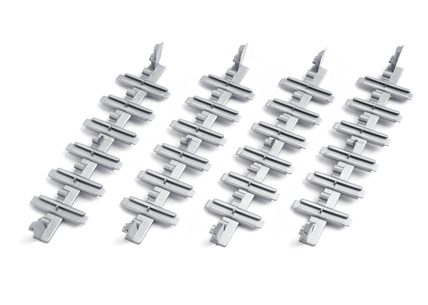 Roco 42611 Kunststoff-Isolierschienenverbinder 
