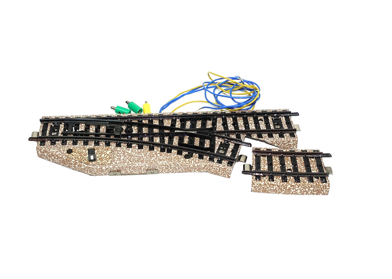 Märklin 5139 M-Gleis Weiche rechts elektrisch 