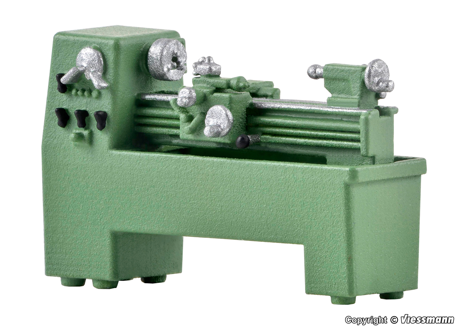 Kibri 38672 H0 Drehmaschine Kibri 38672 H0 Drehmaschine