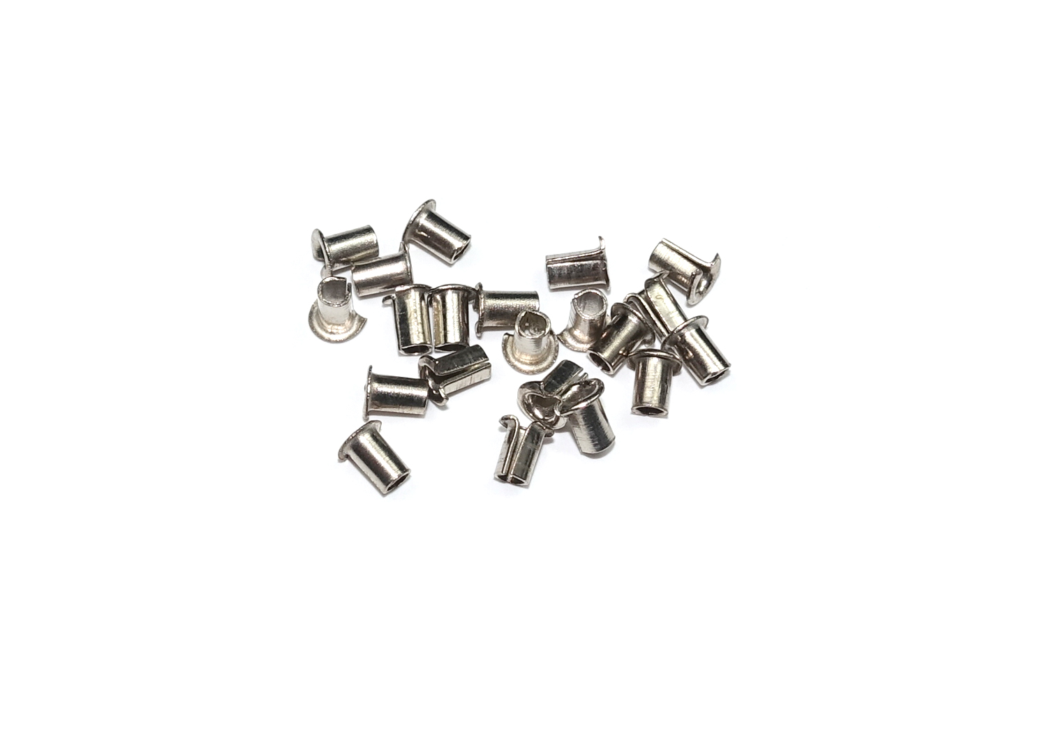 Oesen, ø2x3 Oesen, ø2x3