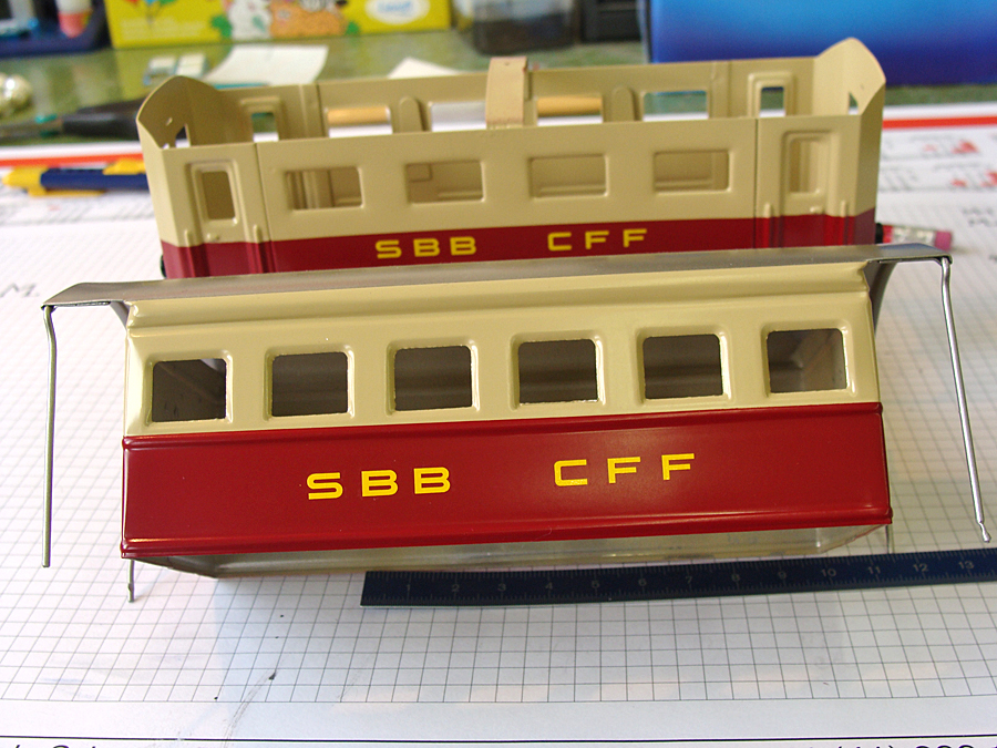 Brese-Spur-0-Produktion-Resal-Set-anno 2009 by Hermann Dällikon Brese-Spur-0-Produktion-Resal-Set-anno 2009 by Hermann Dällikon