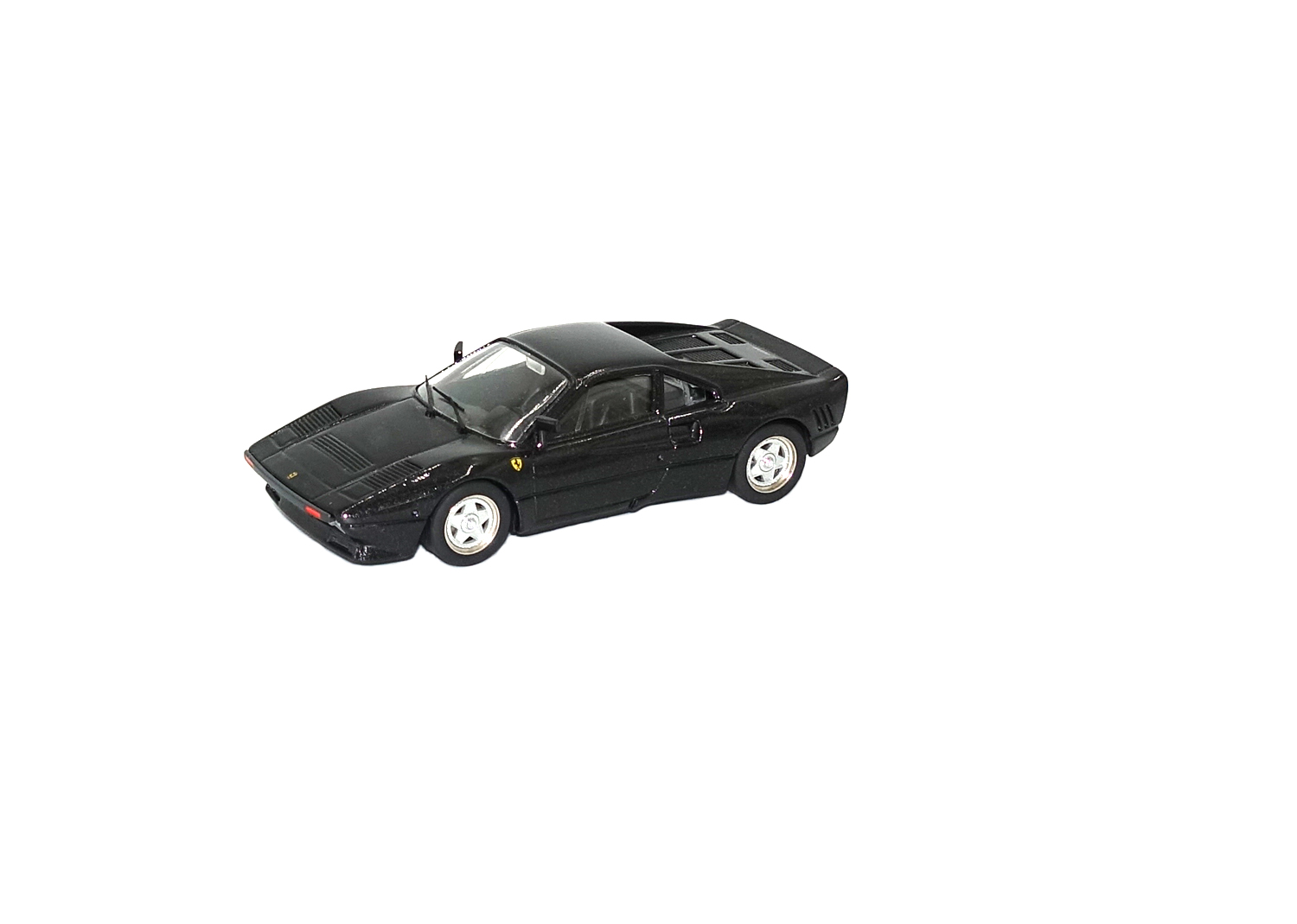 Hag 9003 Ferrari 288 GTO schwarz Masstab 1:43