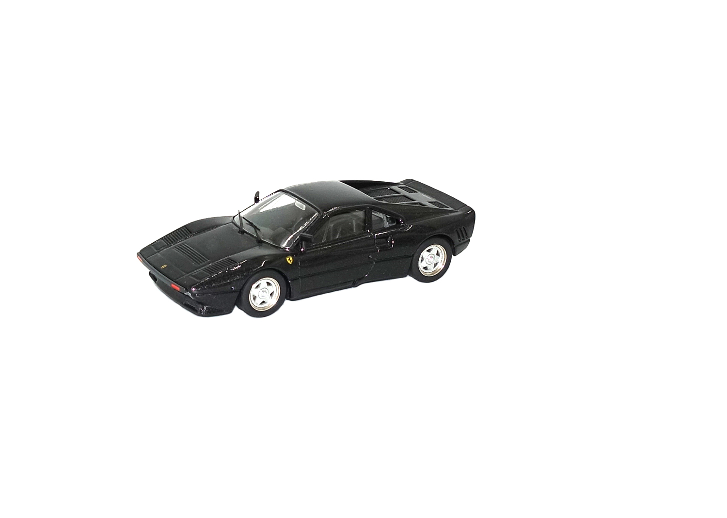 Hag 9003 Ferrari 288 GTO schwarz Masstab 1:43 Hag 9003 Ferrari 288 GTO schwarz Masstab 1:43