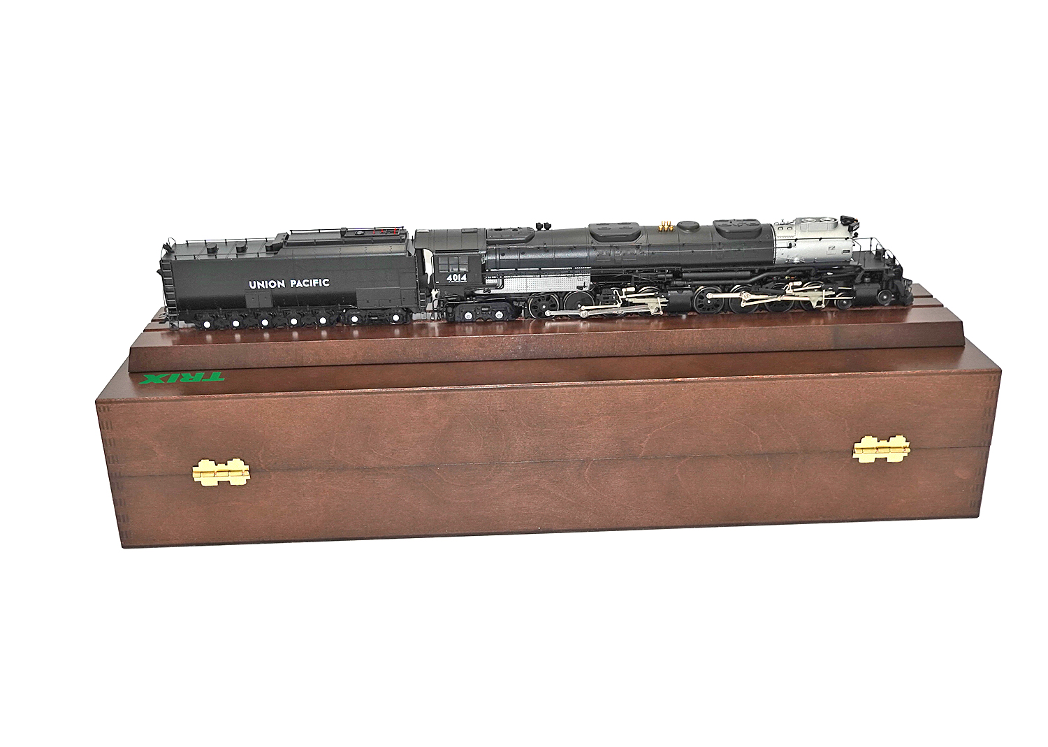 Trix 22014 US Dampflokomotive Big Boy 4000 DCC/mfx 