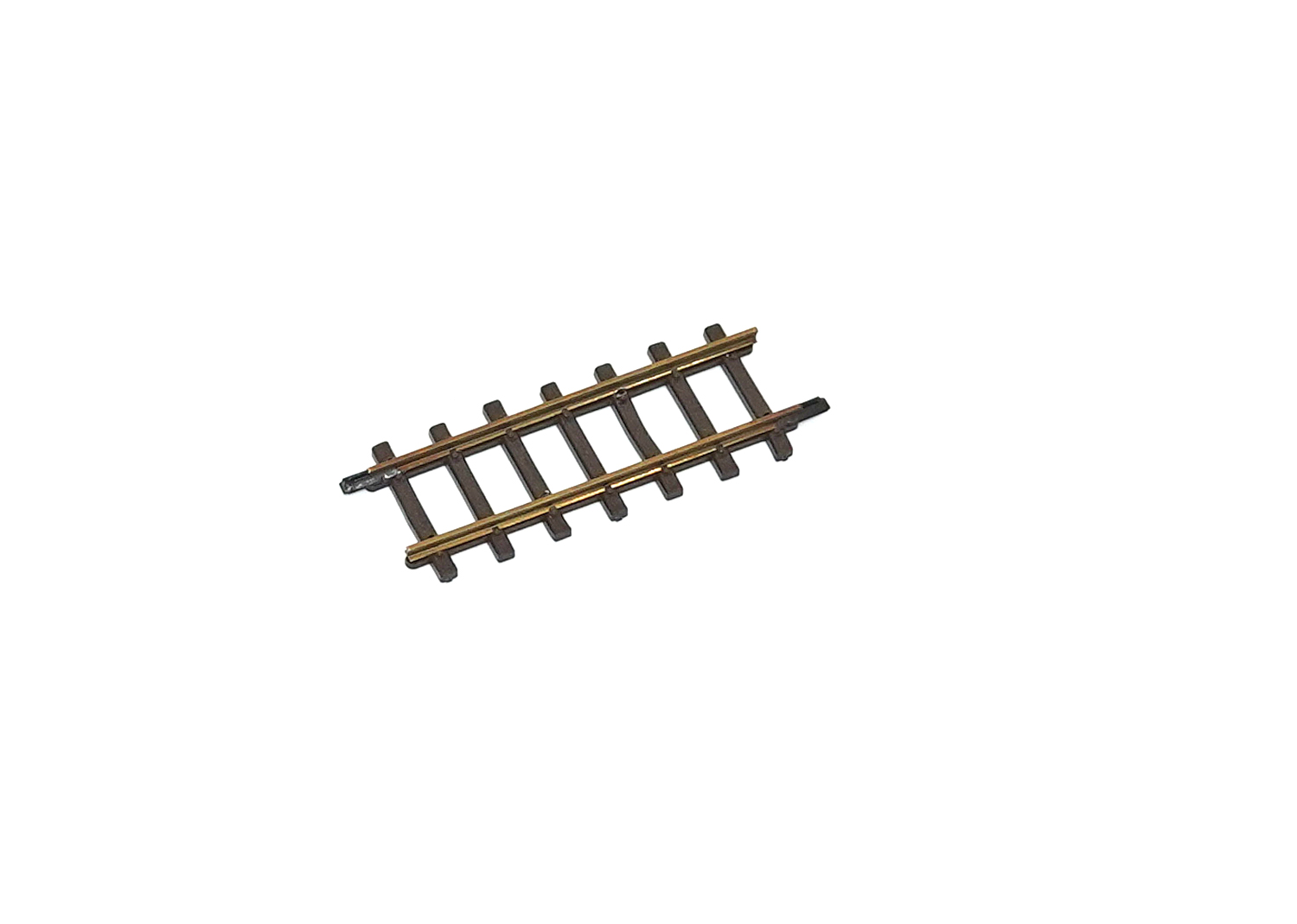 Bemo 4204 H0m gerades Gleis 56,5mm