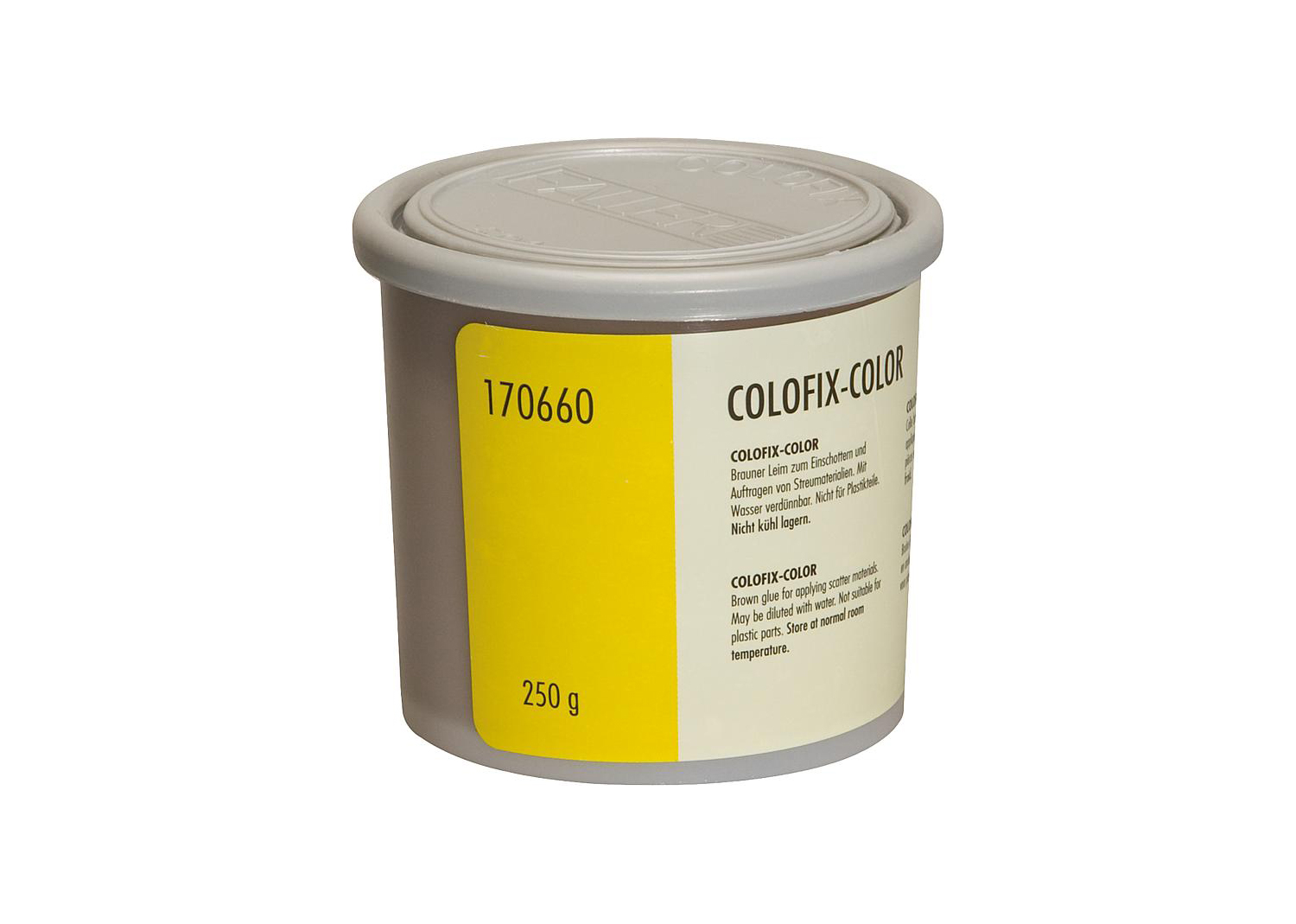 Faller 170660 Colofix-Color, 250 g  Faller 170660 Colofix-Color, 250 g