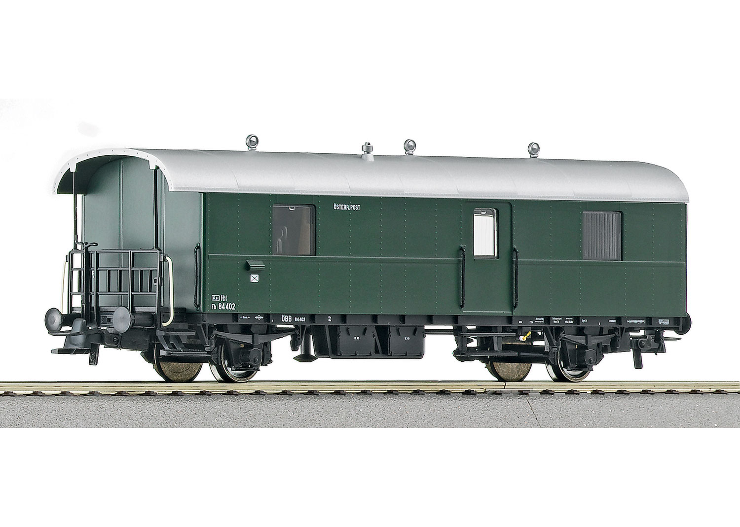 Roco 64245 ÖBB  Postwagen N28 