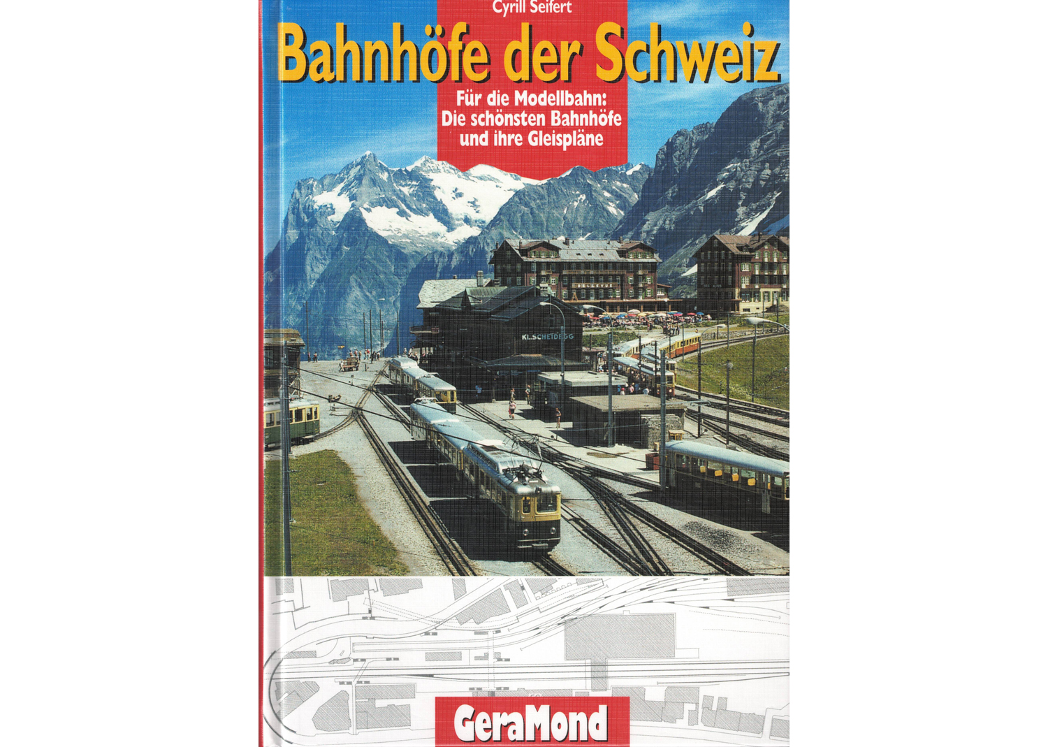 Bahnhöfe der Schweiz