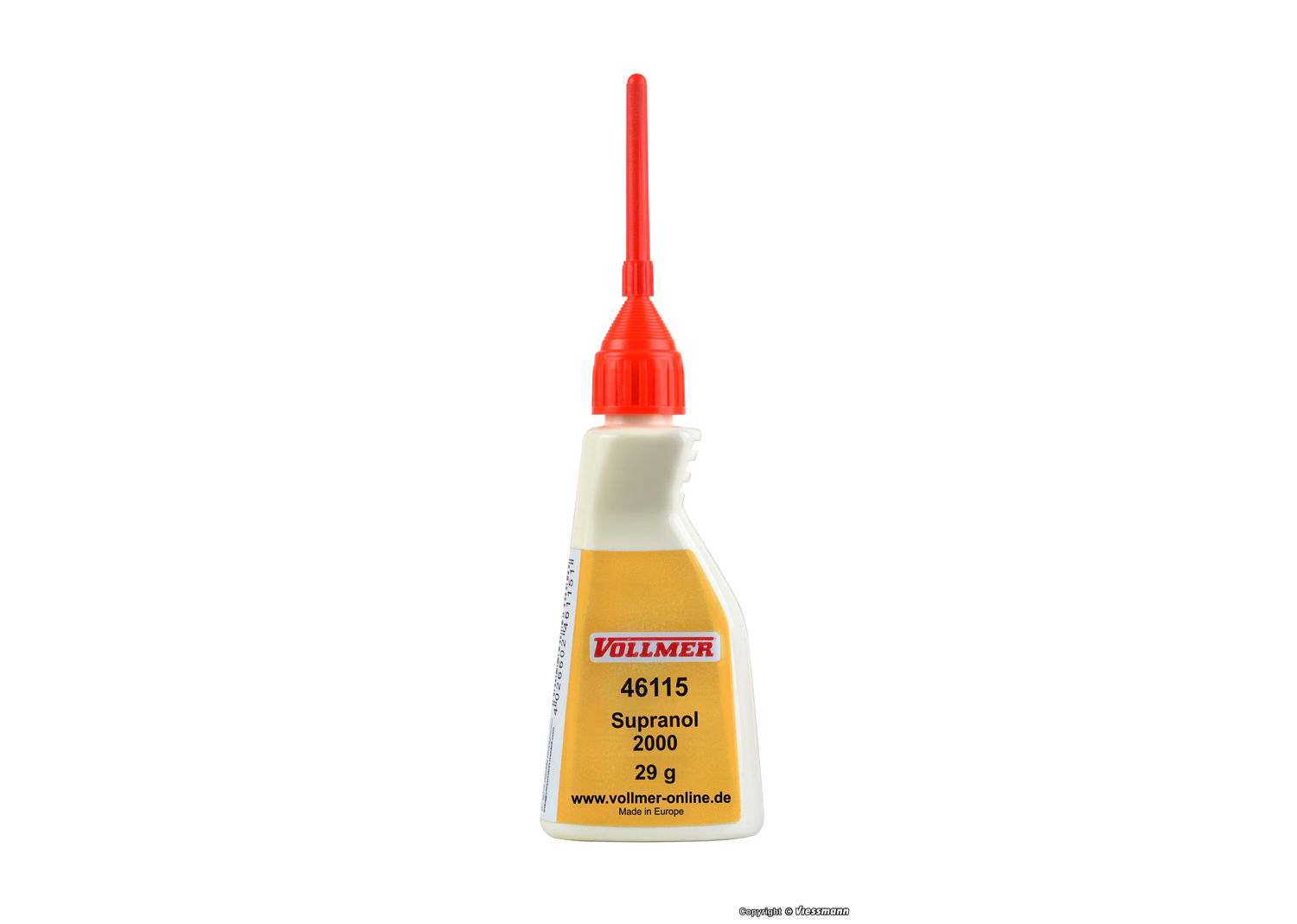 Vollmer 46115 Vollmer Supranol 2000, 33 ml  Vollmer 46115 Vollmer Supranol 2000, 33 ml