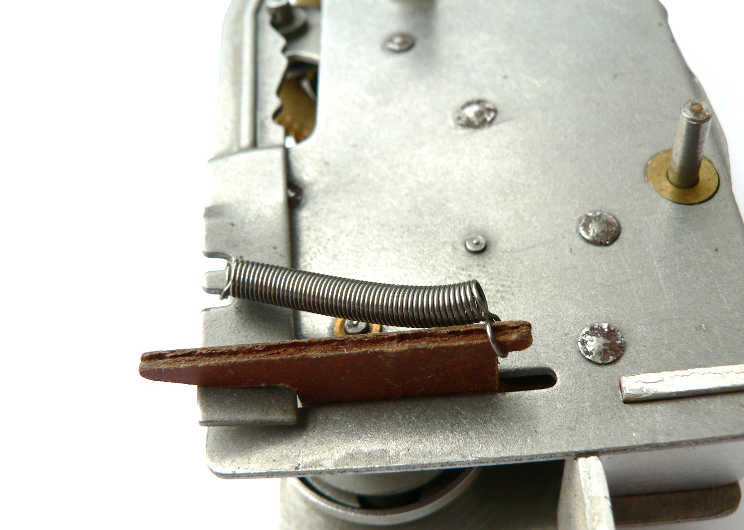 Buco Spur 0 Umschaltfeder zu Uhrwerk 