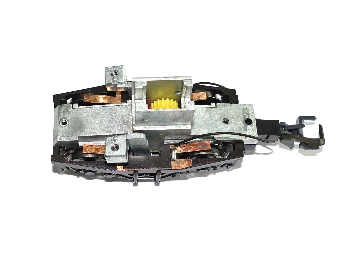 Roco 106609 Drehgestell zu 63503 NSB E 18 