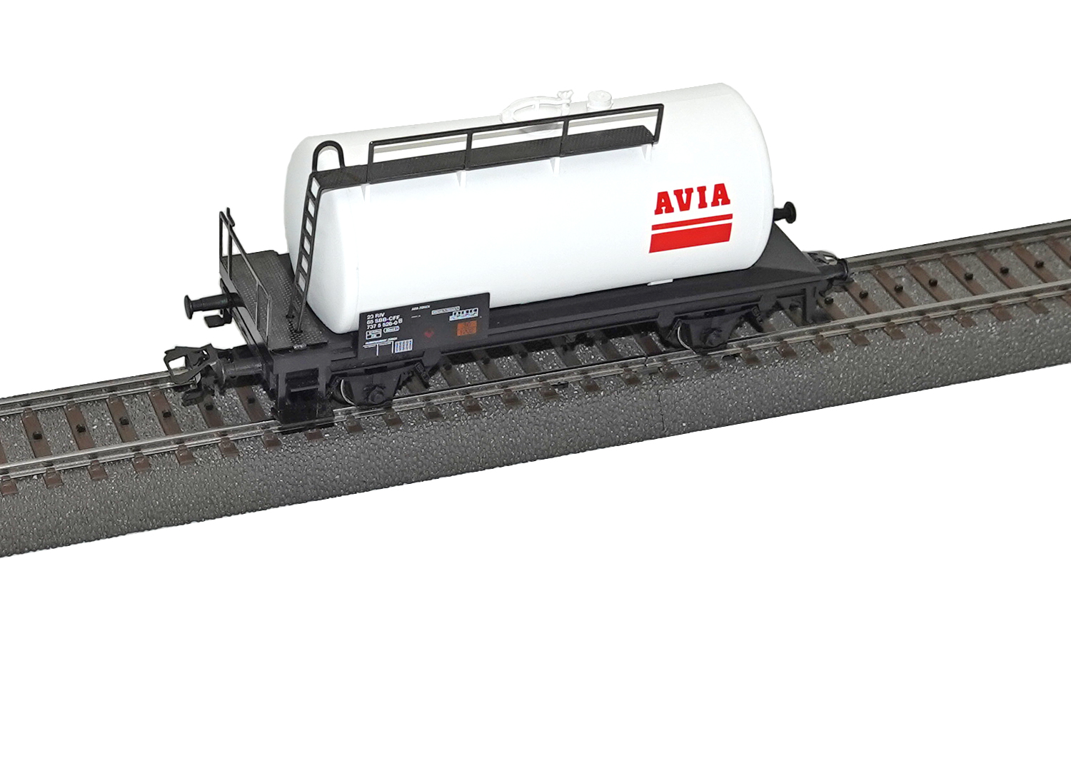 Märklin 4441-904 SBB Kesselwagen Avia weiss 
