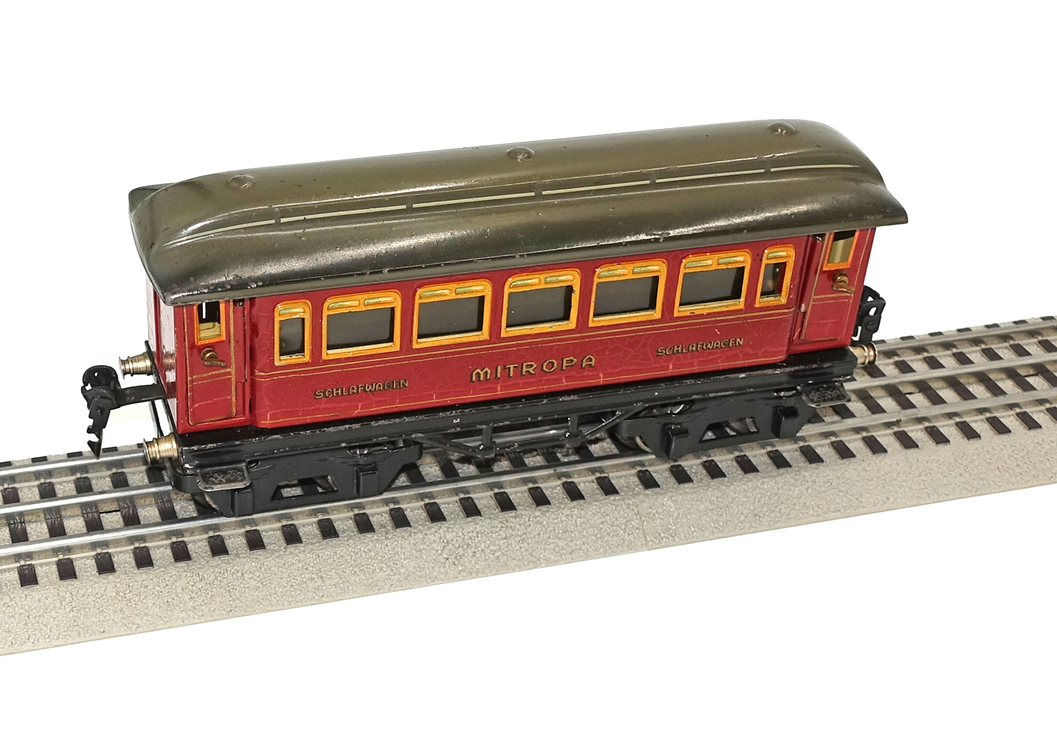 Märklin 1886 Mitropa Schlafwagen