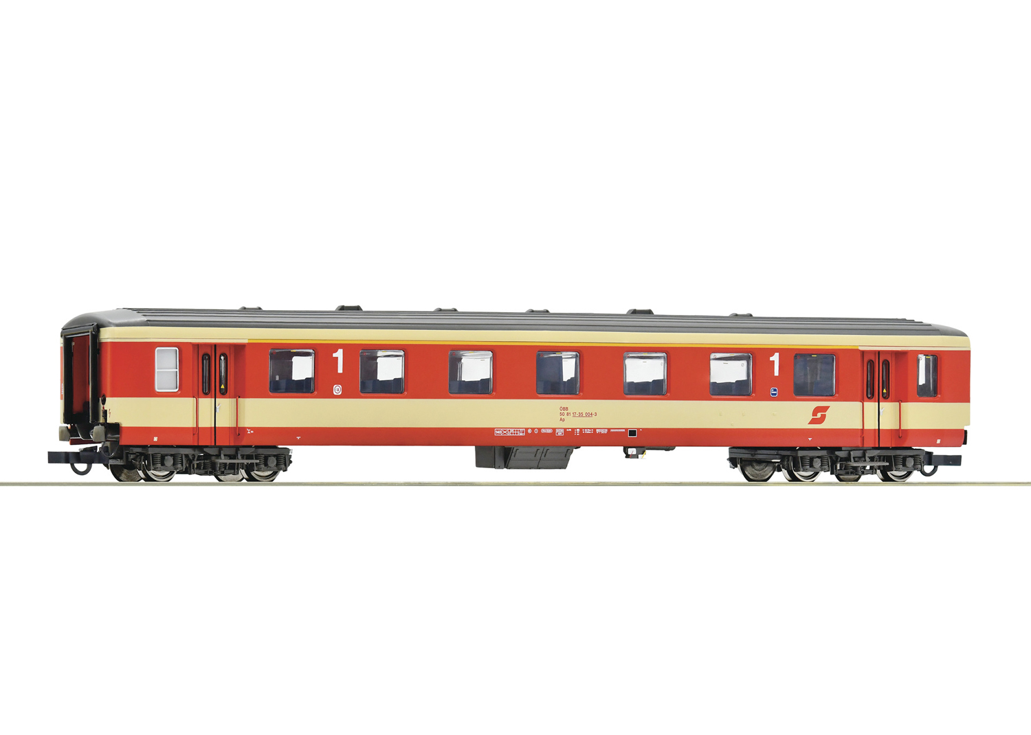 Roco 74692 ÖBB Schlierenwagen 1. Klasse 