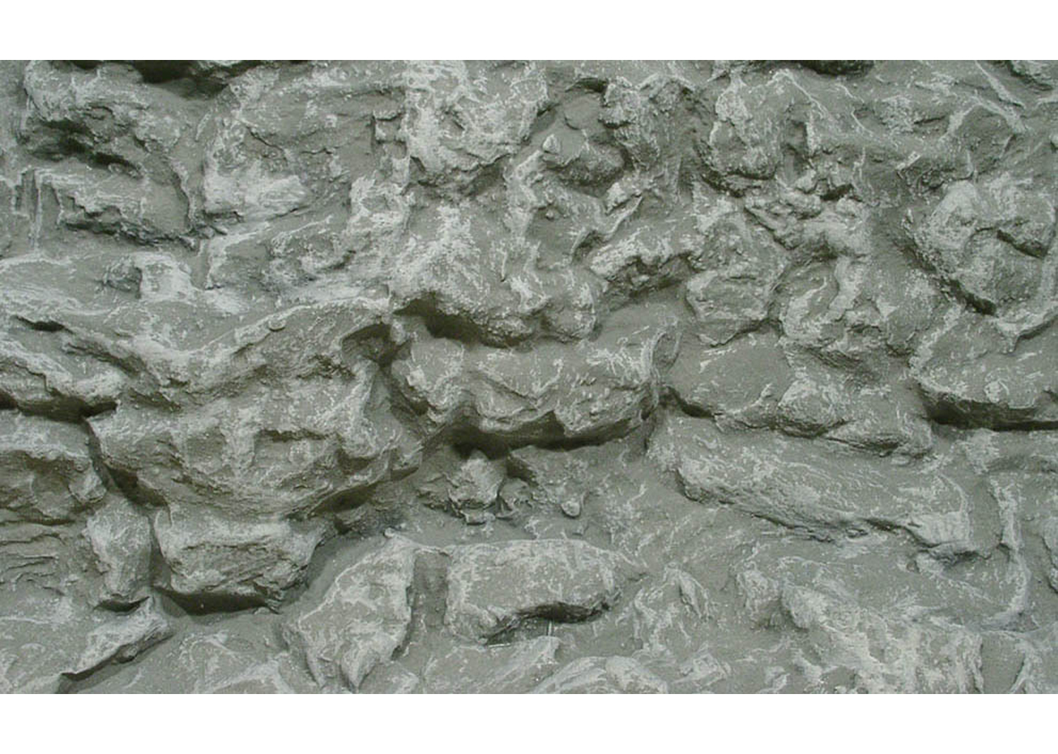 Heki 3504 Felsfolie Stone 40x18 cm 2 Stück 