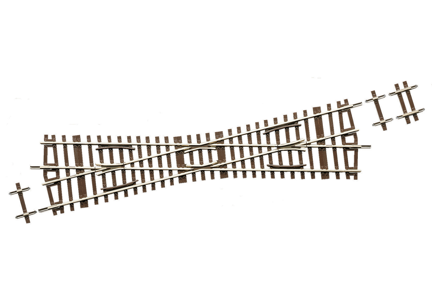 Roco Line 42497 Kreuzung K15 15°