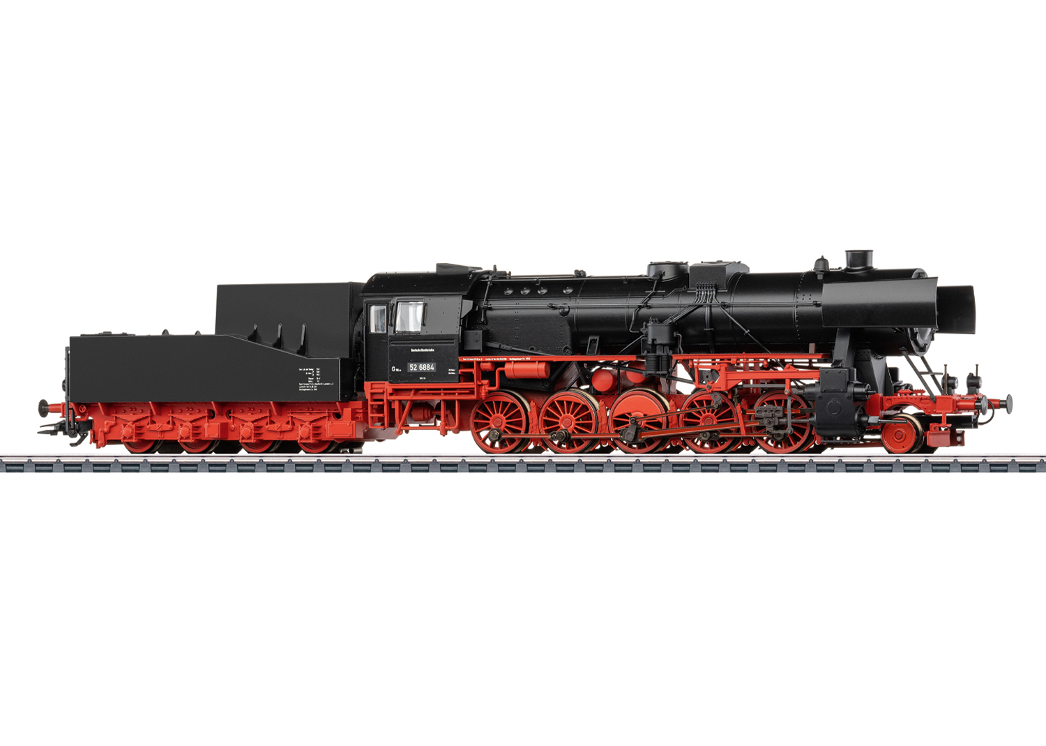 Märklin 39535 DB Dampflokomotive Baureihe 52 