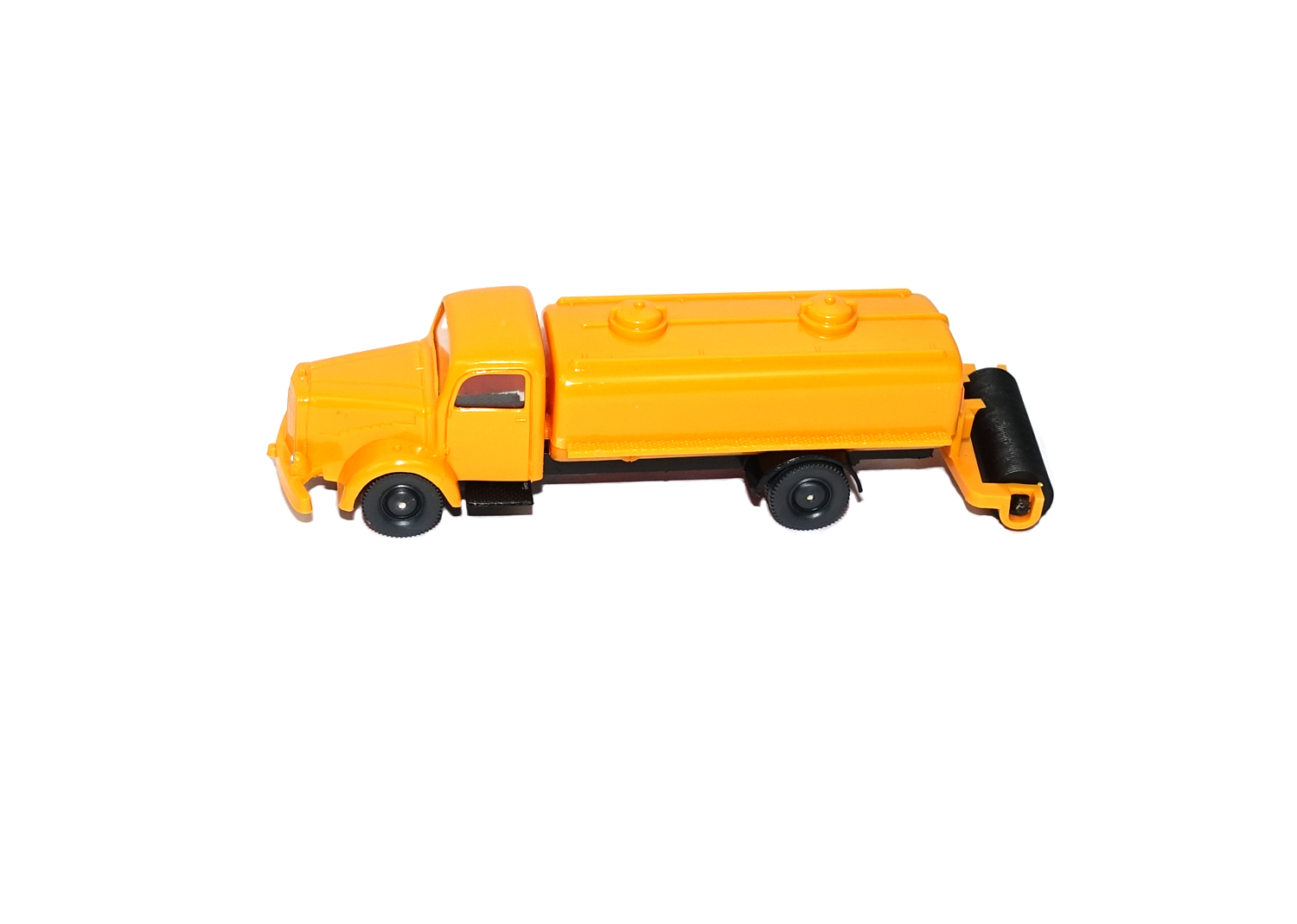 Wiking 649 Sprengwagen mit Walze 1961 Set 