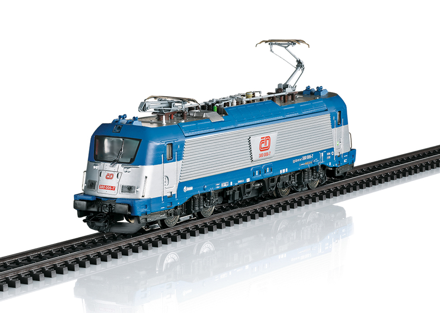 Märklin 36203 CD Elektrolokomotive BR 380 