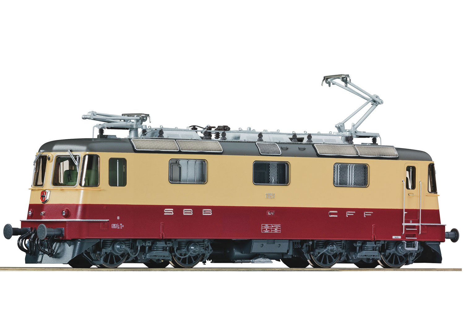 Roco 71406 SBB E-Lokomotive Re 4/4ˡˡ 11251 DCC 